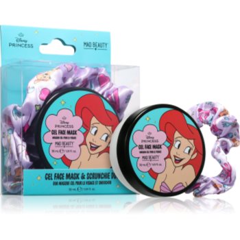 Mad Beauty Disney Princess Ariel set cadou - imagine 2